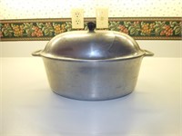 Household Institute Cooking Utensil Aluminum Pot