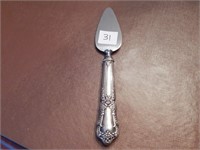 Sterling Silver Pie Server with Stainless Spade