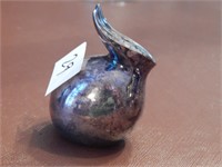 Dansk Miniature Bunny Figure