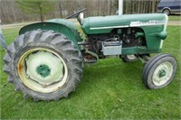1961 OLIVER 500 TRACTOR