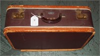 Vintage 40-50's American Tourister Small Suitcase