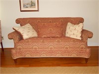 Sofa by Wesley Hall Incorporated