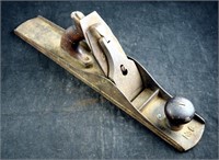 Antique No 6 Bench Wood Working Plane 18"