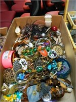 Costume Jewelry, Bracelets, Necklaces, & More