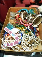 Large Lot OF Costume Jewelry