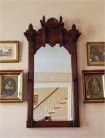 Eastlake Antique Victorian Mirror