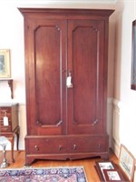 Antique Wardrobe that has been Converted