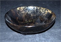Rare Sascha Brastoff Rooster Ceramic 6 " Bowl
