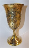 Sterling Silver Footed Cup