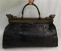 Amelia Berko Italian Leather Bag