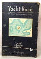 Vintage "Yacht Race Game" by Parker Brothers