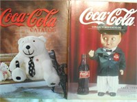 Catalogues Coca-Cola (4) 1996-1998