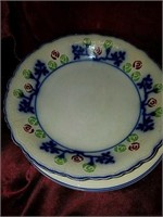 Vintage random China includes decorative bowls,
