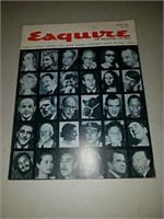 Esquire the magazine for men January 1964