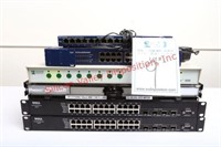 Dell and Netgear Switches