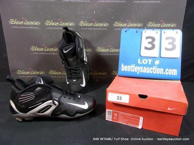 WTAMU Turf Shoe Online Auction - June 26, 2017