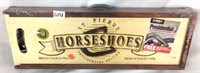 New Horse Shoes Game from St. Pierre