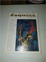 December 1964 Esquire the magazine for men