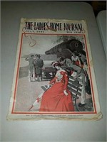 July 1901 the Ladies Home Journal magazine