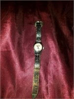 Vintage Hopalong Cassidy watch with original
