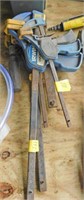5 Woodworking Quick Clamps