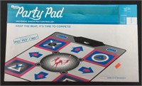 Party Pad Universal Dance Pad Game Controller
