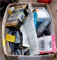 Box of Bolts/Screws/Other