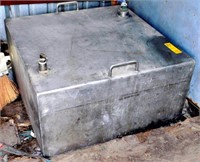 Stainless Steel Fuel Tank