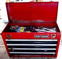 Craftsman Tool Box/Tools