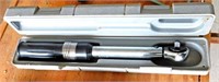 Torque Wrench in Box