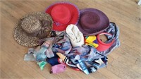 Hats & Scarves