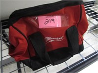 Milwaukee Drill Bag