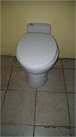 Up Flow Toilet