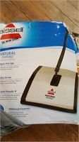 Brand New in the Box Bissell Hand Sweeper (*Box
