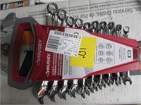 Husky 10PC Universal Combination Wrench Set