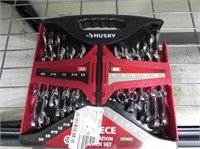 Husky Combin ation Wrench Set