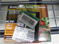 Maverick Wireless Cooking Thermometer