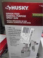 Husky Spray Gun
