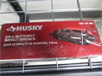 Husky Butterfly Impact Wrench