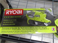 Ryobi Belt Sander