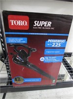 Toro Super Electric Blower Vac