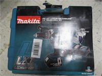 Mikita 1/2" Driver Drill Kit