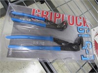 Grip Lock Plier Set