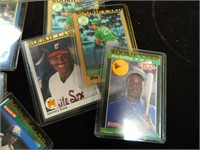 Baseball Cards W'89 Ken Griffey Jr Card