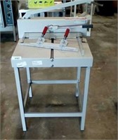 Ideal table top cutter