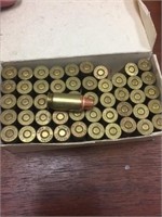 50 .45 CALIBER BULLETS