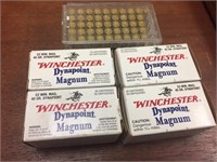 200 DYNAPOINT MAGNUM 22 ROUNDS AND 46 LONGS