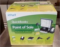 Intuit Quickbooks point of sale