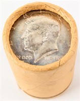 Coin 20 Kennedy Half Dollars 40% Silver 1967