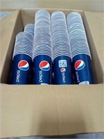 250+ PC. Pepsi cups